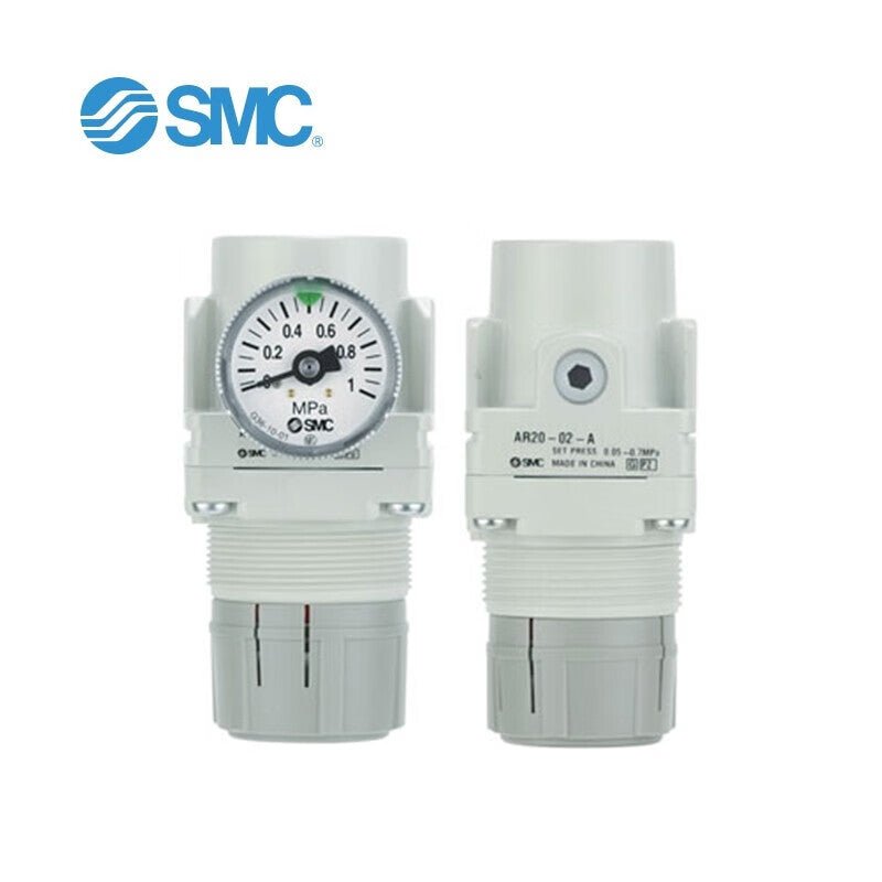SMC Pressure Reducing Valve; AR20-02B-A