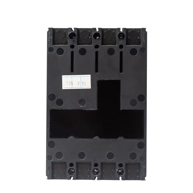 Chint NXMLE-125S Residual Current Circuit Breaker 100A