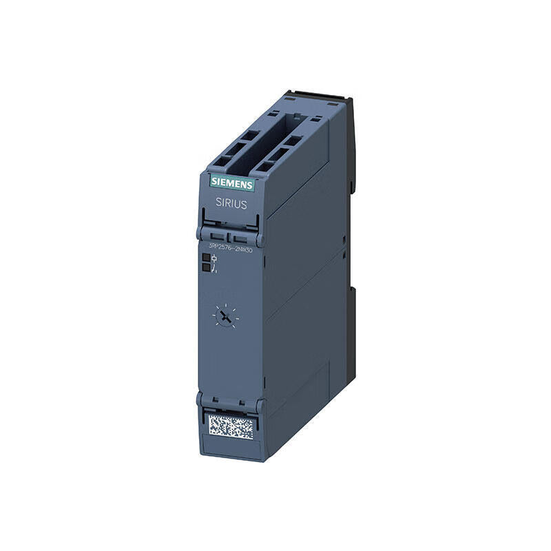 Siemens 3RP25762NW30 Time Relay with Star Function and LED