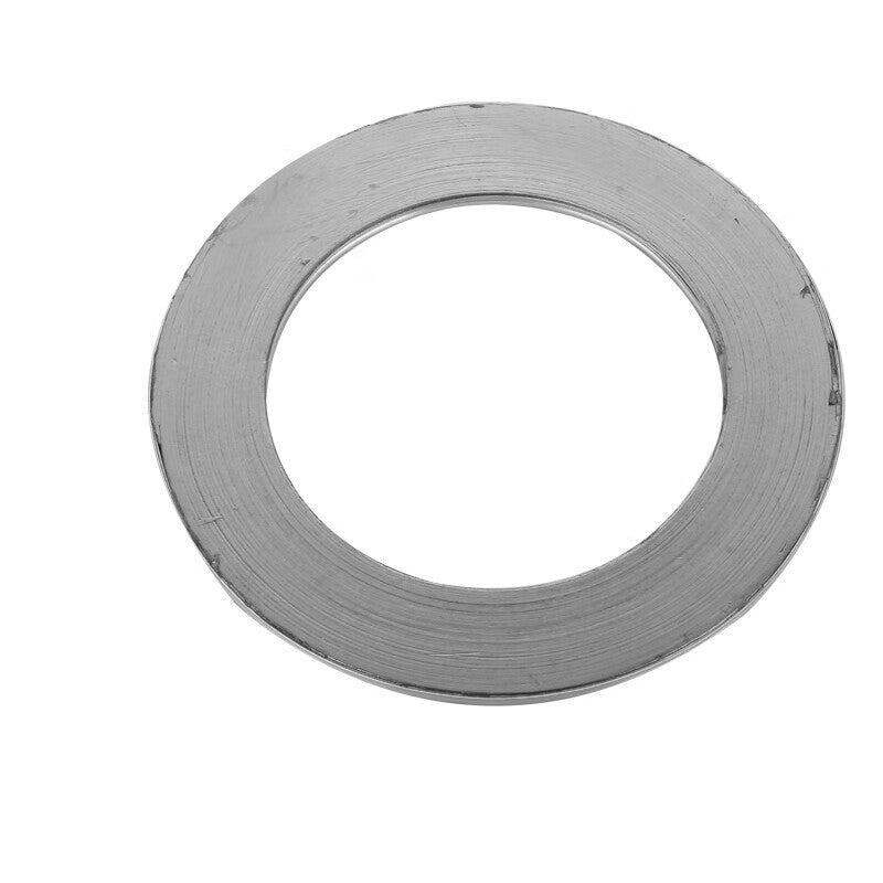 Crouching Tiger, Hidden Dragon: Carbon Steel Spiral Wound Gasket, Flange Valve Steam High Temperature and High Pressure Sealing Ring, 38*75*4 Metal Graphite Gasket DN32/1.2 inch