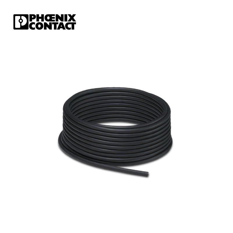 Phoenix sensor / actuator junction box main cable; SACB- 8X0,34/ 3X0,75-50,0 PUR