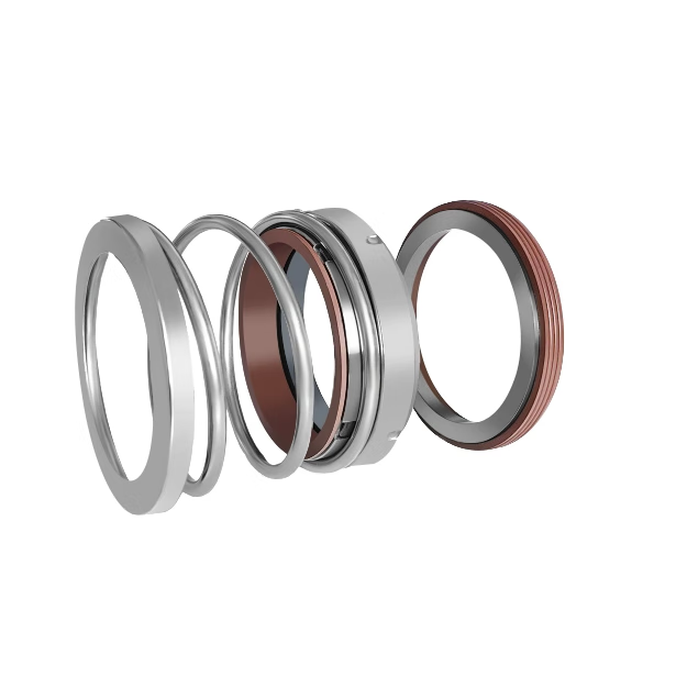 ZHIDE mechanical seal BIA-30 alloy fluororubber
