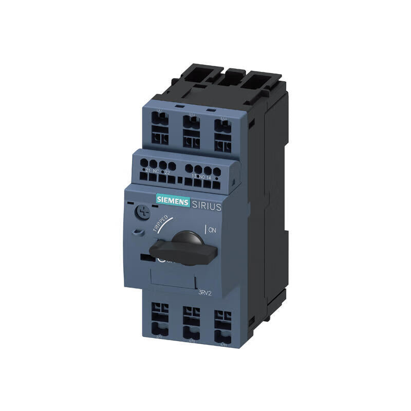 Siemens 3RV20111GA25 Motor Protection Circuit Breaker S00 Class 10