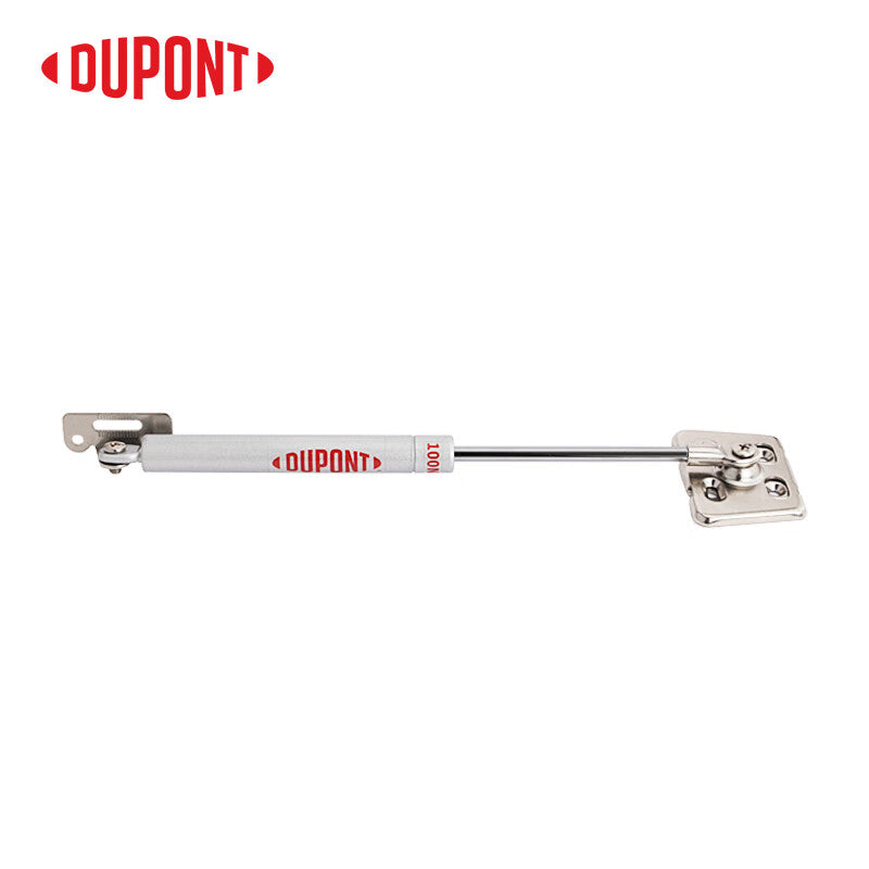 DuPont 3D Top-Loading Door Gas Spring, Hydraulic Rod, Support Rod, Pneumatic Spring Telescopic Rod, Iron Head Model, 120N, 12KG Load Capacity