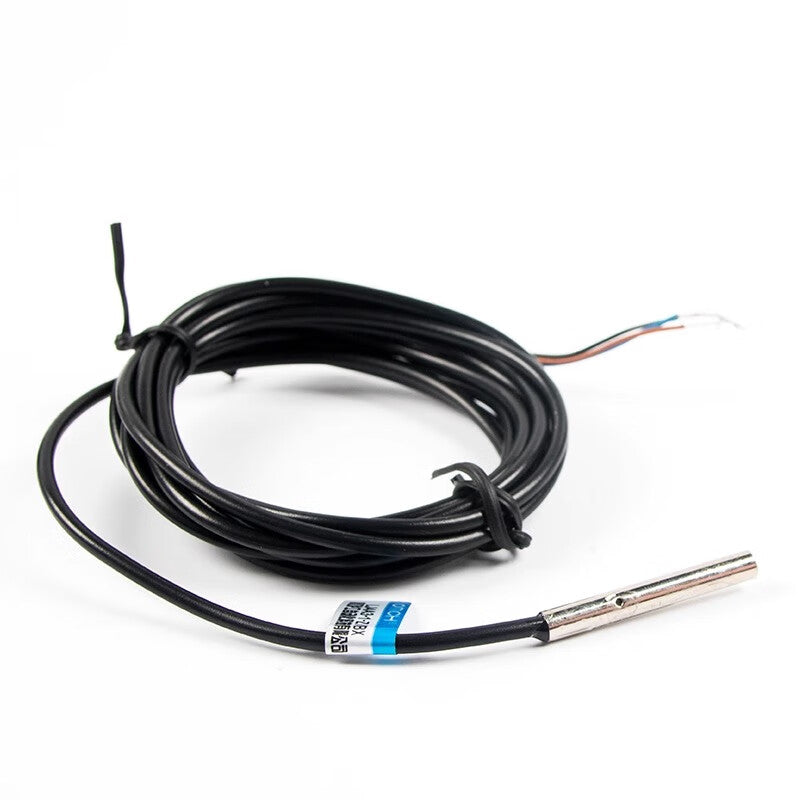 Xinkaichen LJ4A3-1-Z/EX proximity switch sensor M4 DC two-wire normally open inductive type 12V 24V 36V