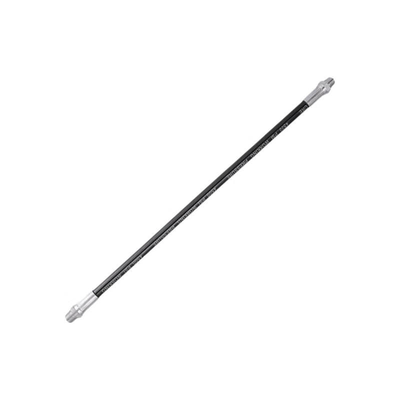 Shida hand grease gun hose 12-inch; 97212