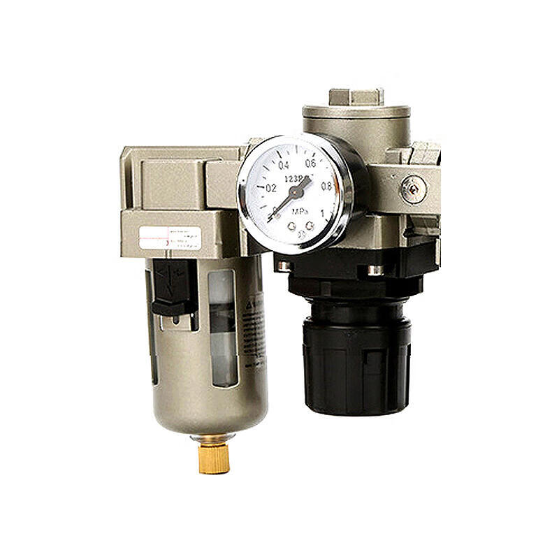 AC triple oil-water separator; AC4000-06
