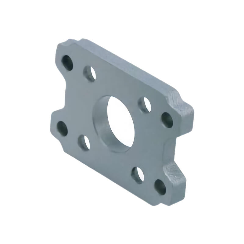 SMC cylinder mounting accessories, flange type; CA2-F04