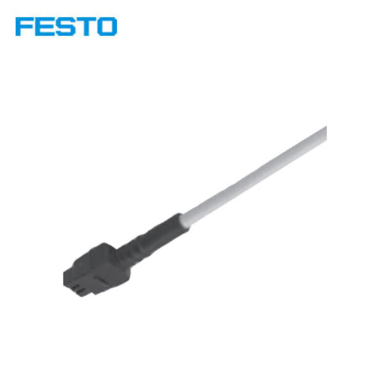 Festo Valve Accessories with Cable Socket, Open