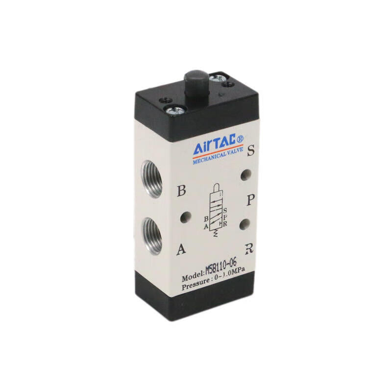 AirTAC Basic Mechanical Valve (1/8); M5B11006