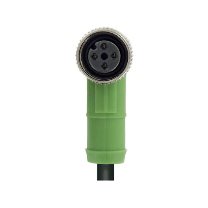 Phoenix sensor/actuator cable; SAC-4P- 3,0-PUR/M12FR