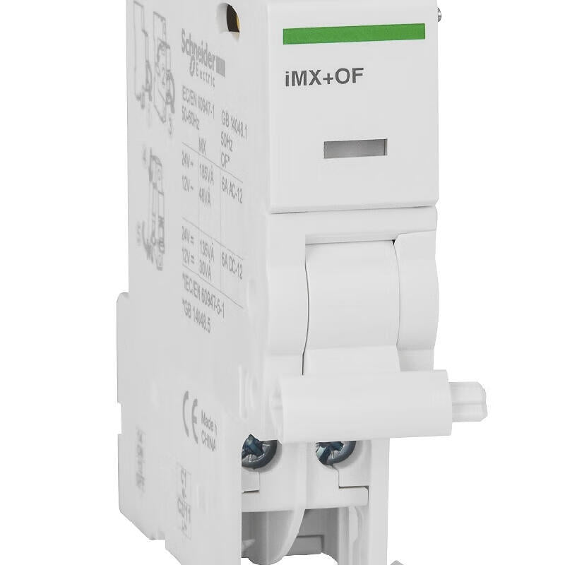 Schneider Electric iMX+OF 12-24V A9A26948 Accessories