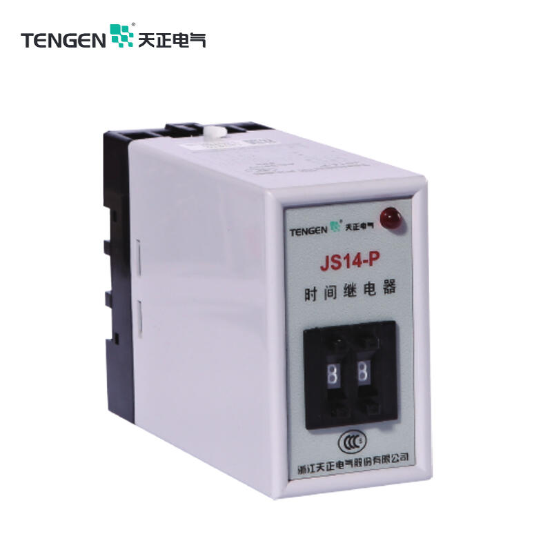 Tianzheng JS14-P Time Relay with 99s Delay AC220V