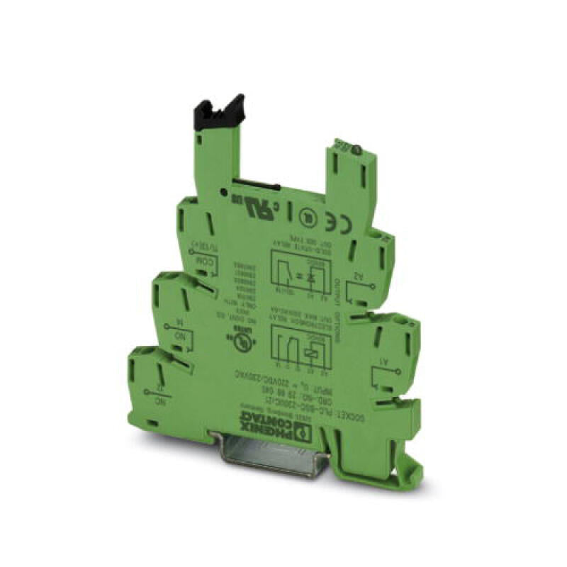 Phoenix PLC-BSC-230UC/21 Relay Base