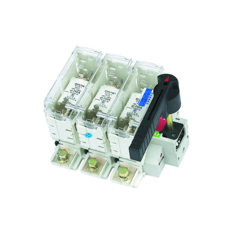 CHINT Isolating Switch Fuse; NHR40-160/3
