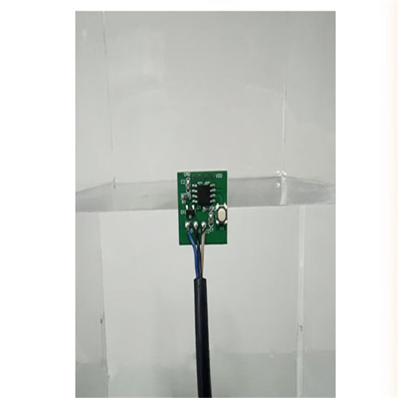 Ouhuayuan Non-contact Liquid Level Sensor Module Touch Switch Capacitive Water Level Sensor Liquid Detection Sensor XKC-Y21