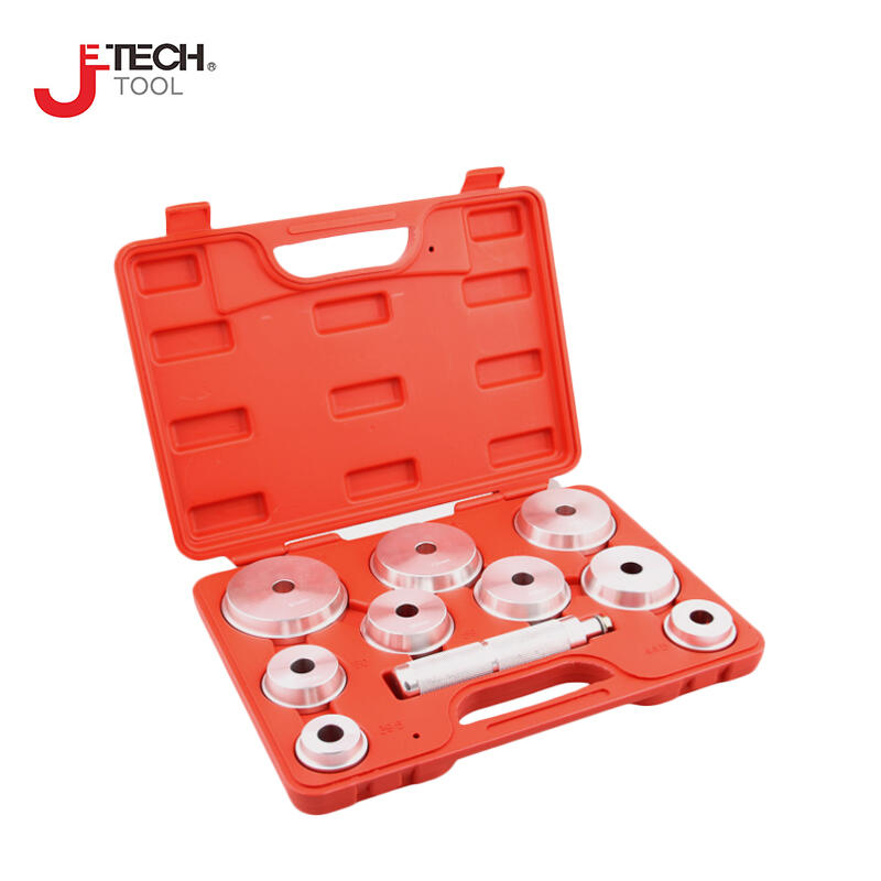 Jetech 10-piece angled bearing installer; A11-BD-10S
