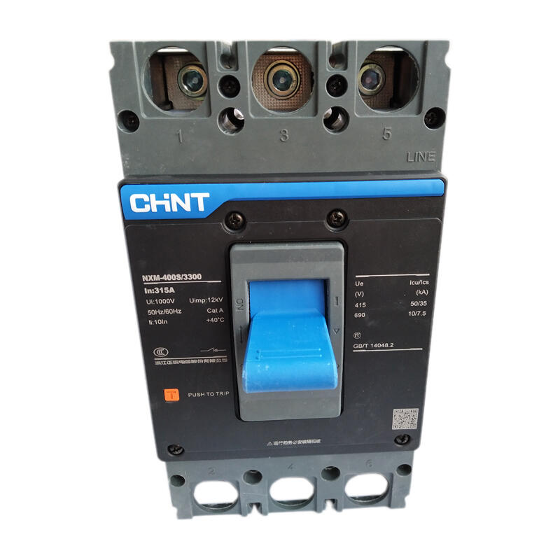 Chint NXM-400S Molded Case Circuit Breaker 315A