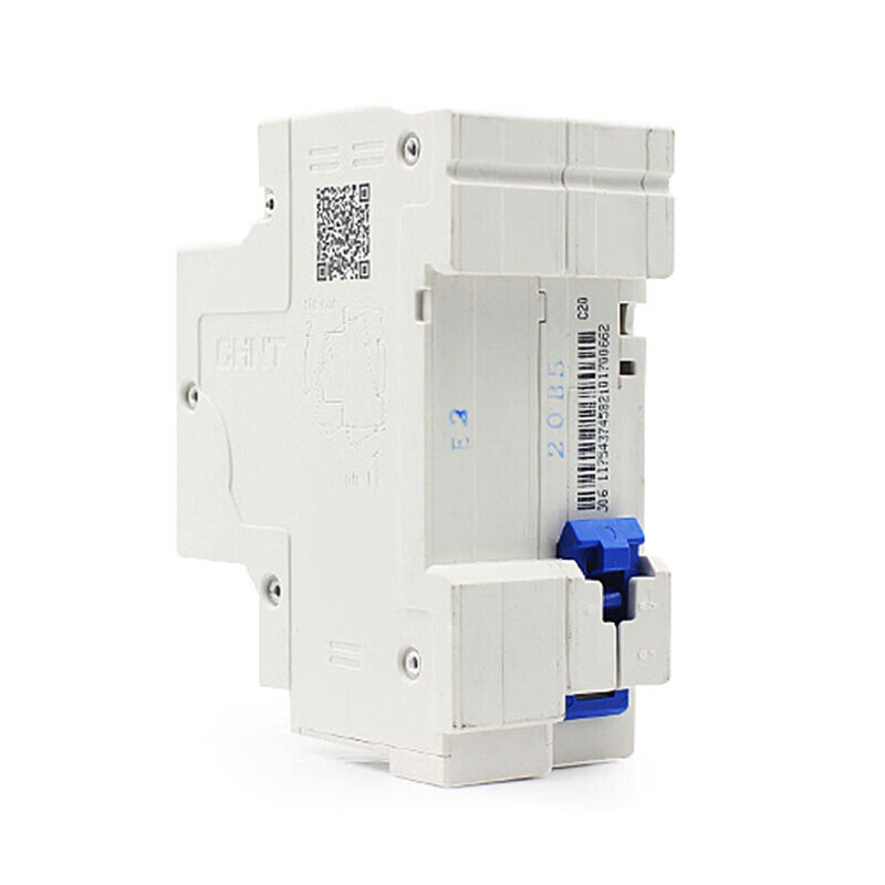 Chint NXBLE series small leakage protection circuit breaker with leakage protection 40 frame NXBLE-40 1P+N C16 0.03A 4.5kA (customized)