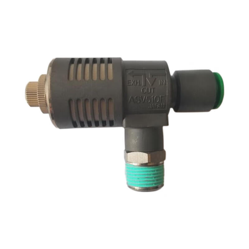 SMC Quick Exhaust Valve with Exhaust Throttling ASV510F-03-10S