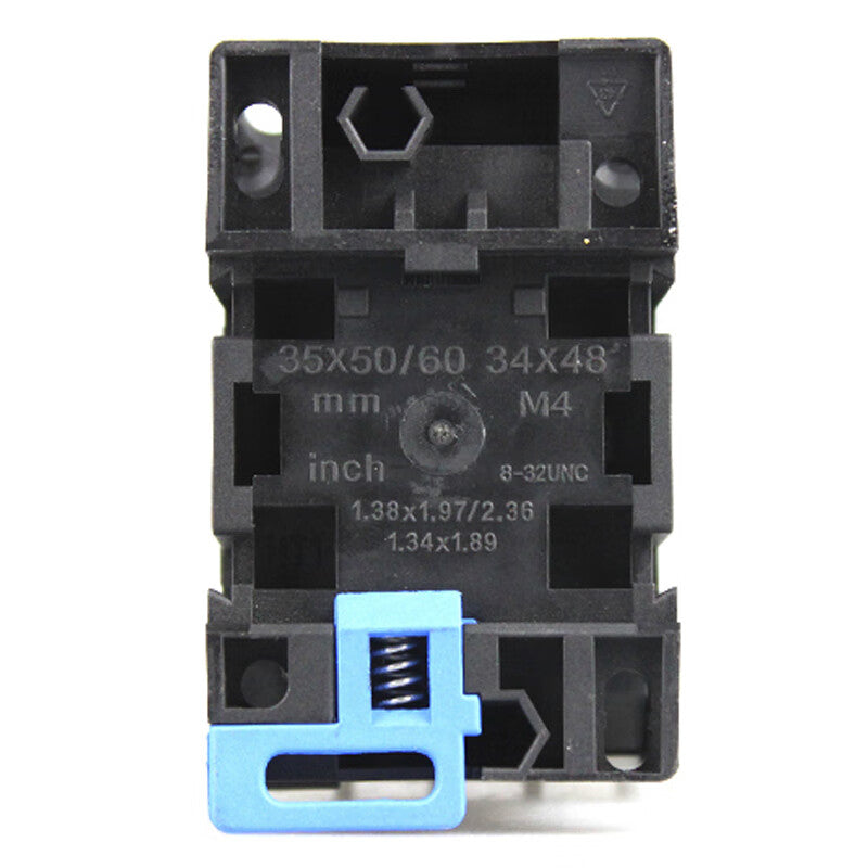 Chint contactor relay 4NO 24VAC JZC4-40 24V