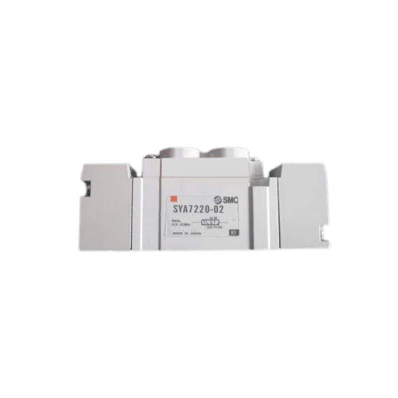 SMC 5-way air control valve; SYA7220-02