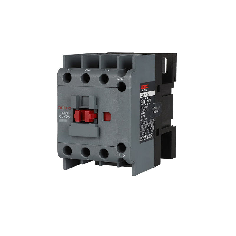 DELIXI ELECTRIC CJX2S-3211 AC Contactor AC380/400V