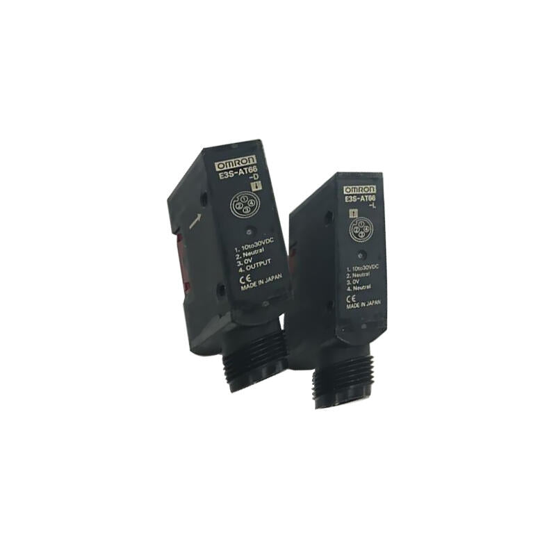 Omron amplifier with built-in photoelectric switch (medium size); E3S-AT66