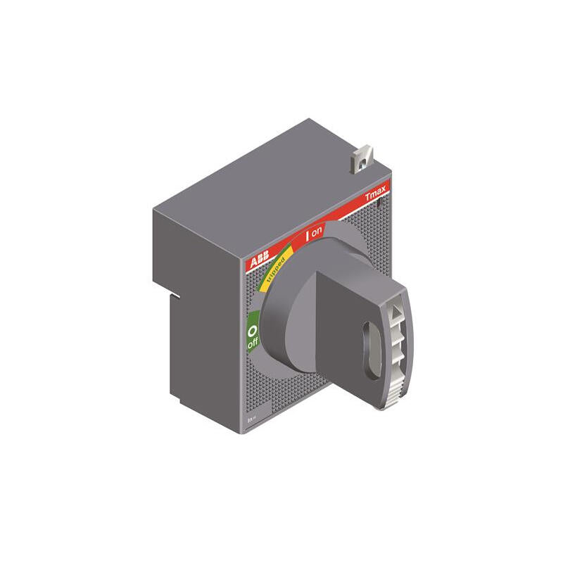 ABB Molded Case Circuit Breaker Accessories Rotary Handle RHE