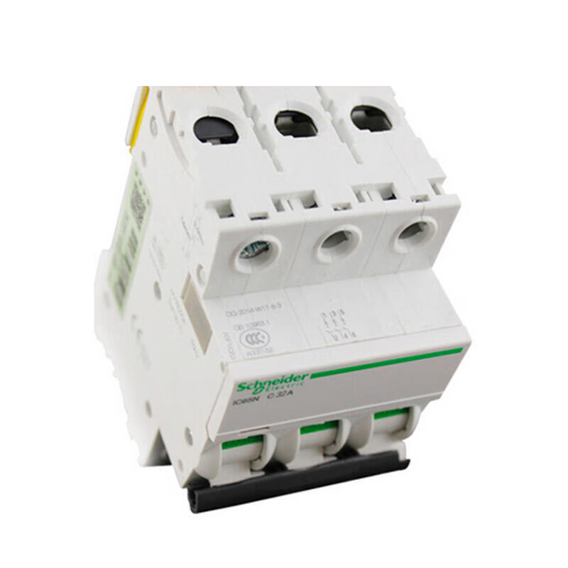 Schneider Electric iC65N 3P D2A Miniature Circuit Breaker