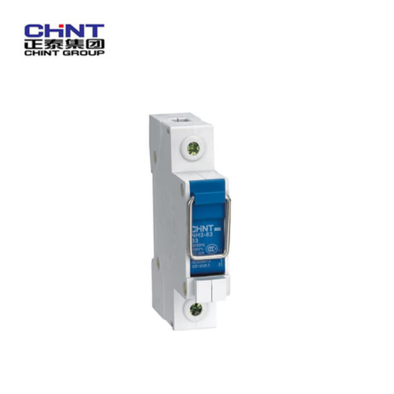 Chint isolation switch; NH3-63 1P 32A