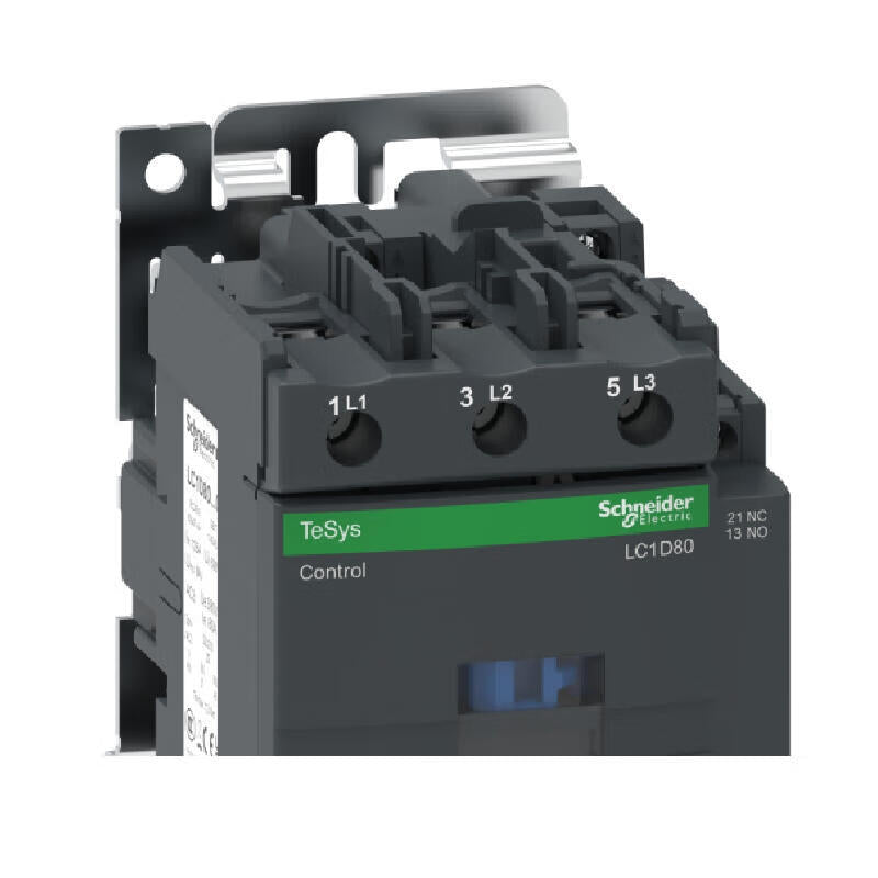 Schneider Electric TeSys D Series 80A 24V AC Contactor LC1D80B7C