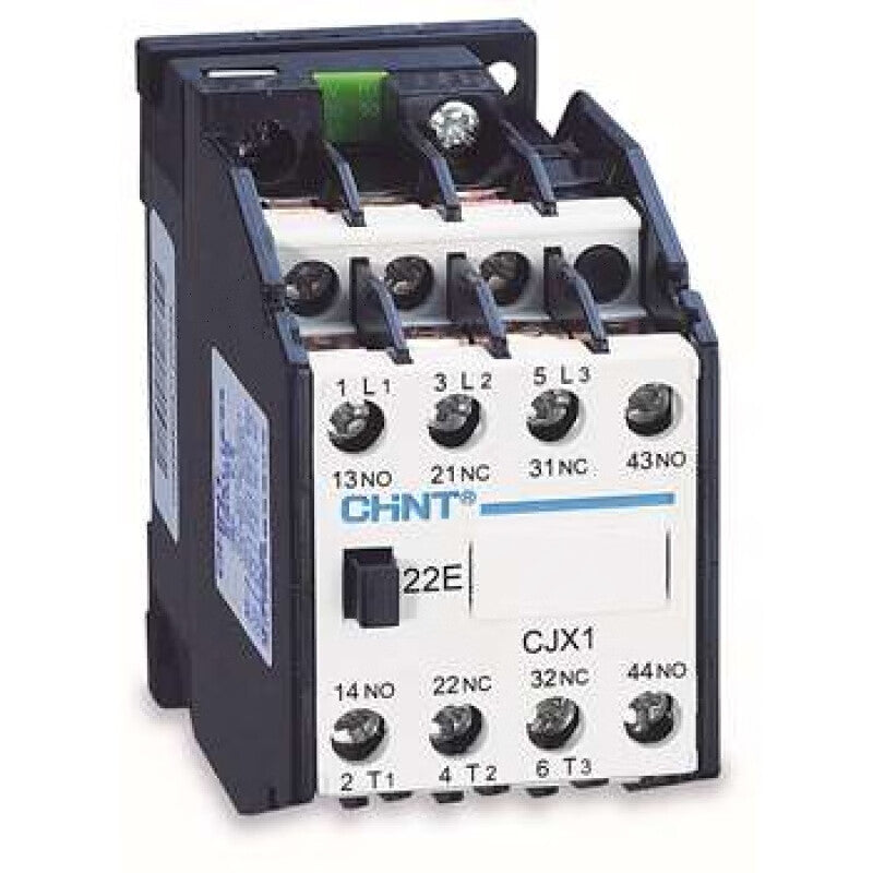 Chint CJX1-22/22 220V AC Contactor