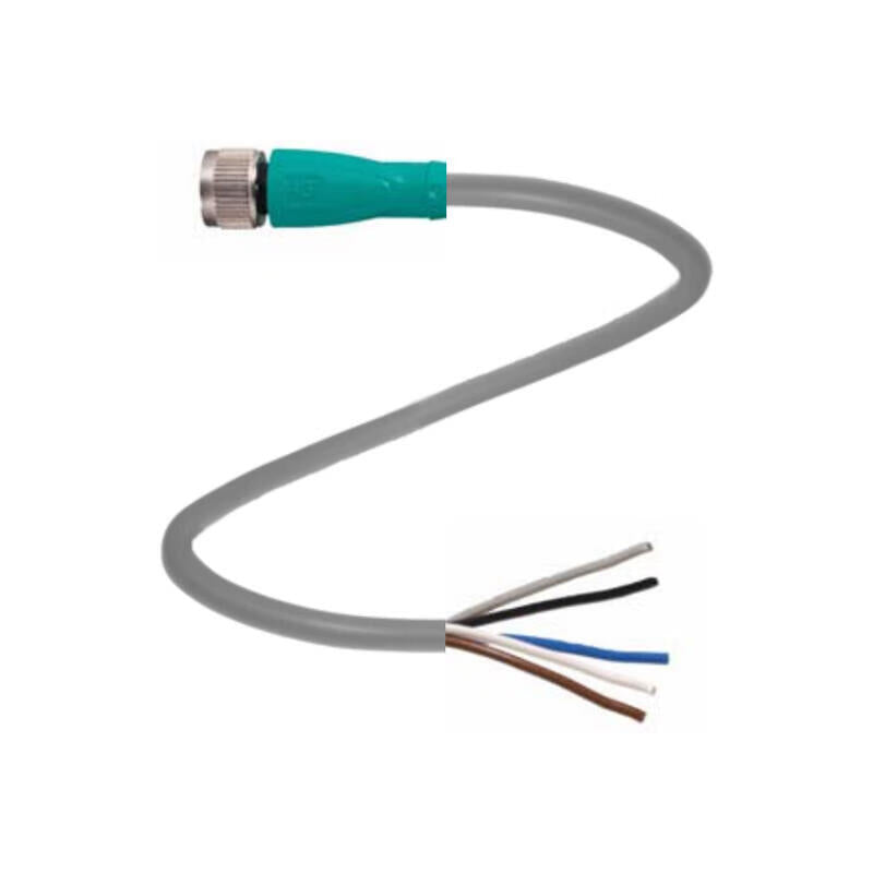 PEPPERL+FUCHS PVC cable; V15-G-5M-PVC