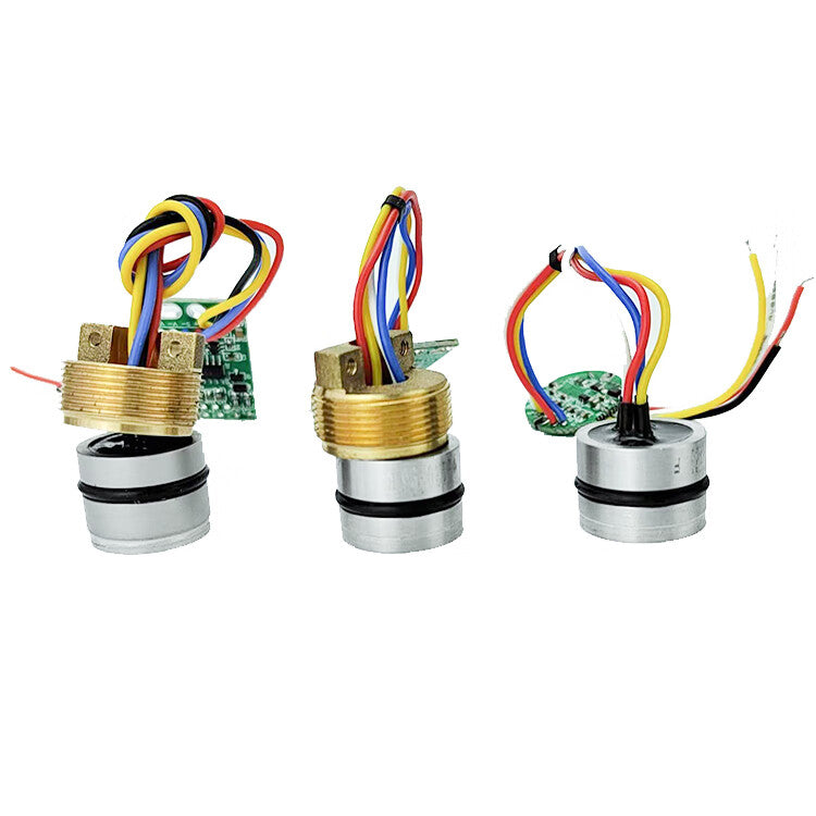 USAMR has calibrated pressure sensor with IIC digital diffused silicon core, TTL transmitter core, and low power RS485.