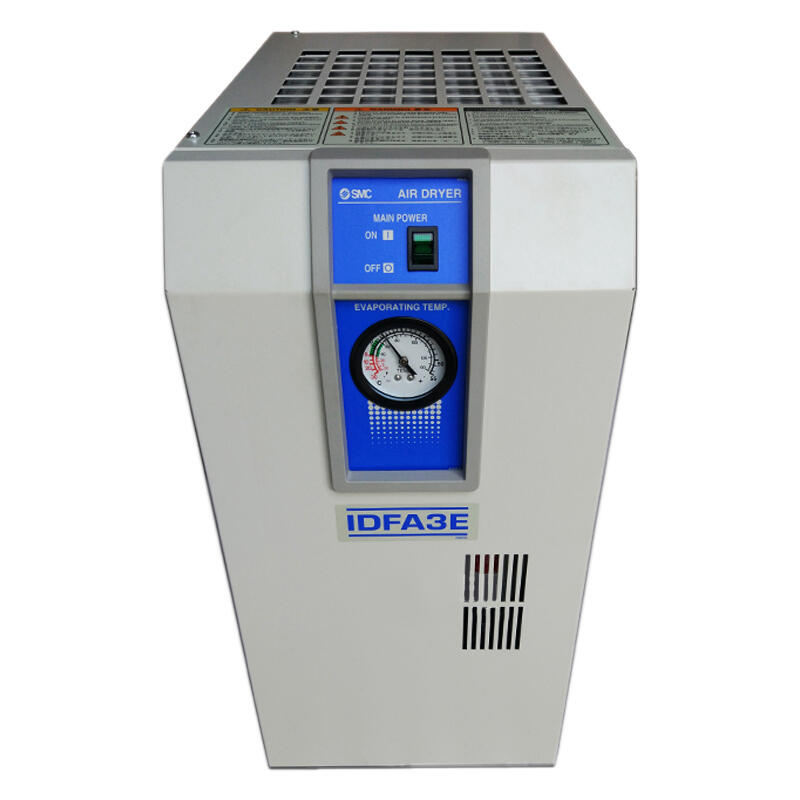 SMC Refrigerated Air Dryer; IDFA8E-23-AG