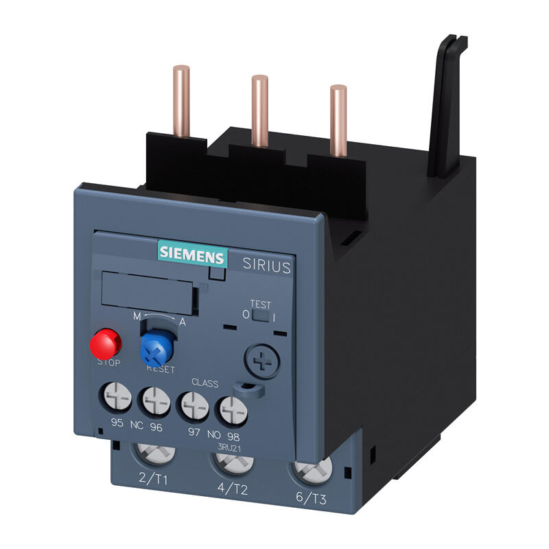 Siemens 3RU21364GB0 Overload Relay 36-45A Thermal S2