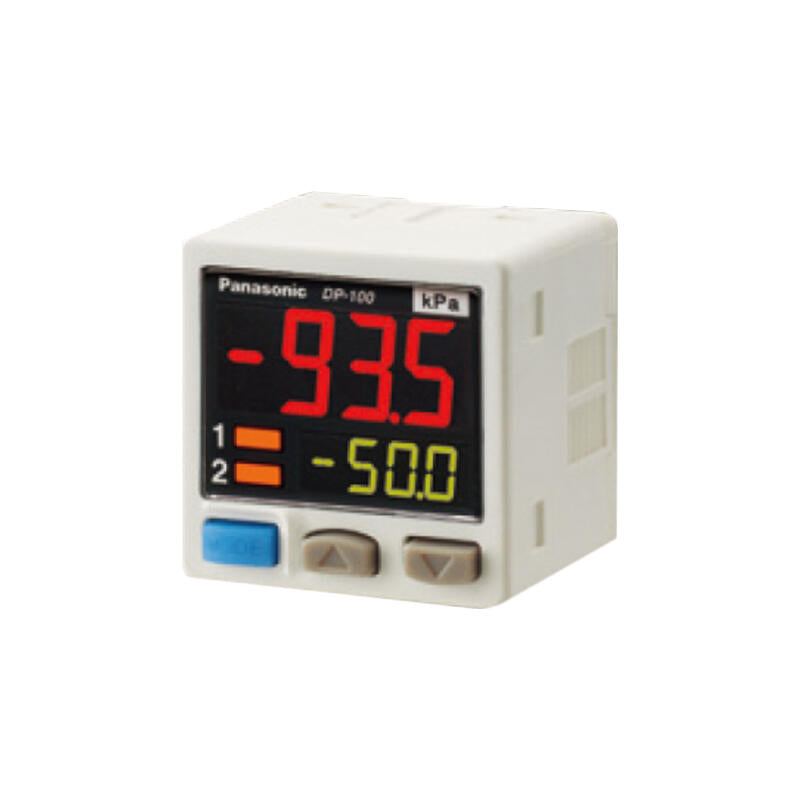 Panasonic Dual Screen Digital Pressure Sensor; DP-102-M