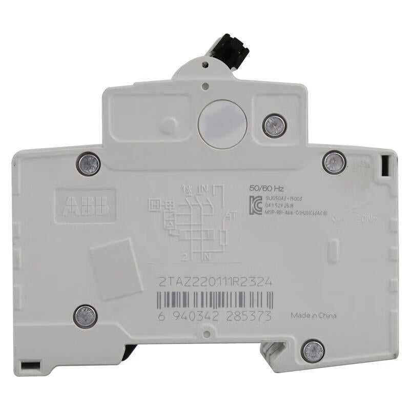 ABB GSH200 Electronic Residual Current Protector, AC-C32/0.03