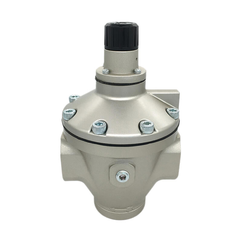 SMC pilot operated pressure reducing valve; AR825-14