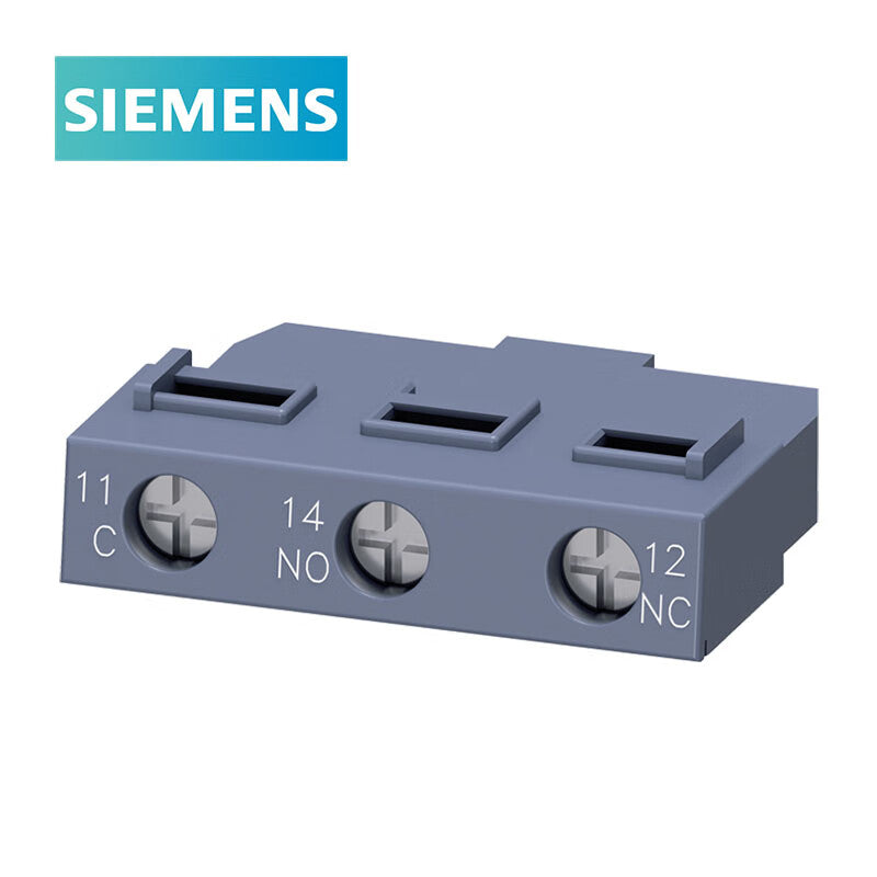 Siemens 3RV29011D Front Mounting Auxiliary Contact