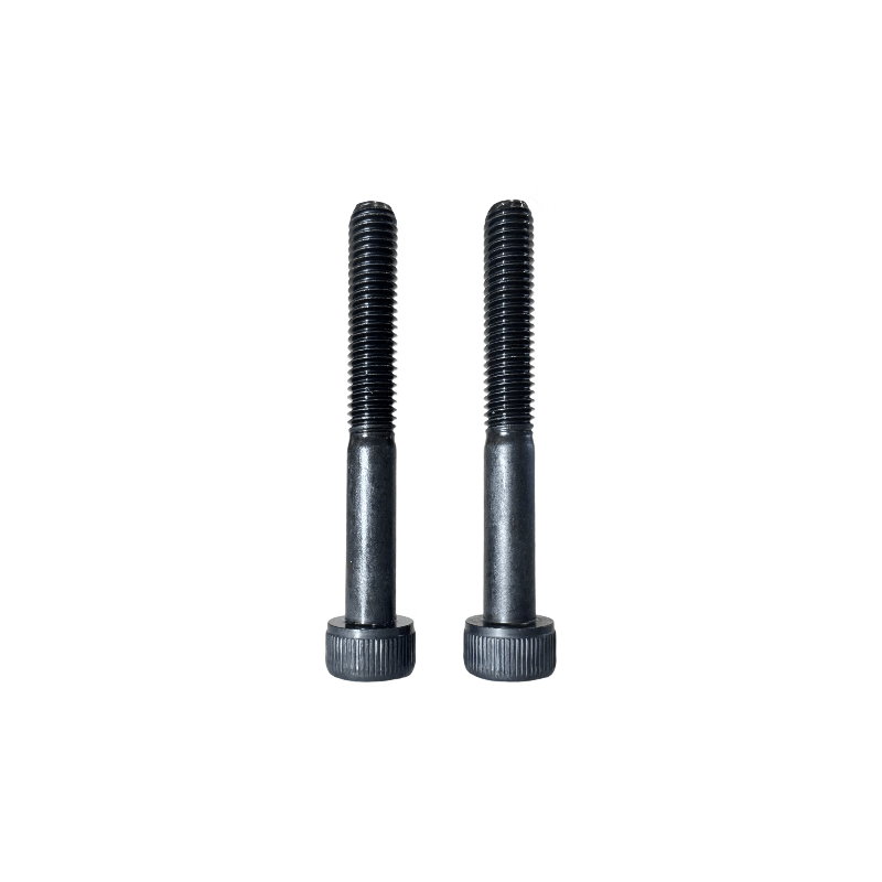 YFS Fang Sheng 12.9 grade alloy steel internal hex socket head cap screw DIN912M8X55 blackened (120 pieces/box)