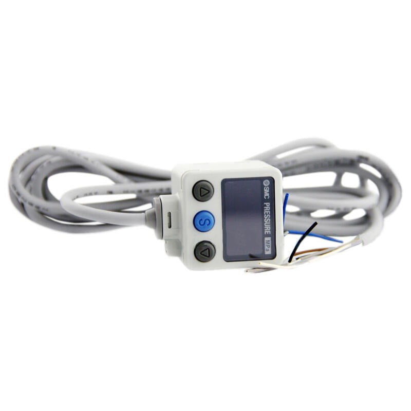 SMC digital pressure switch; ISE40A-01-T