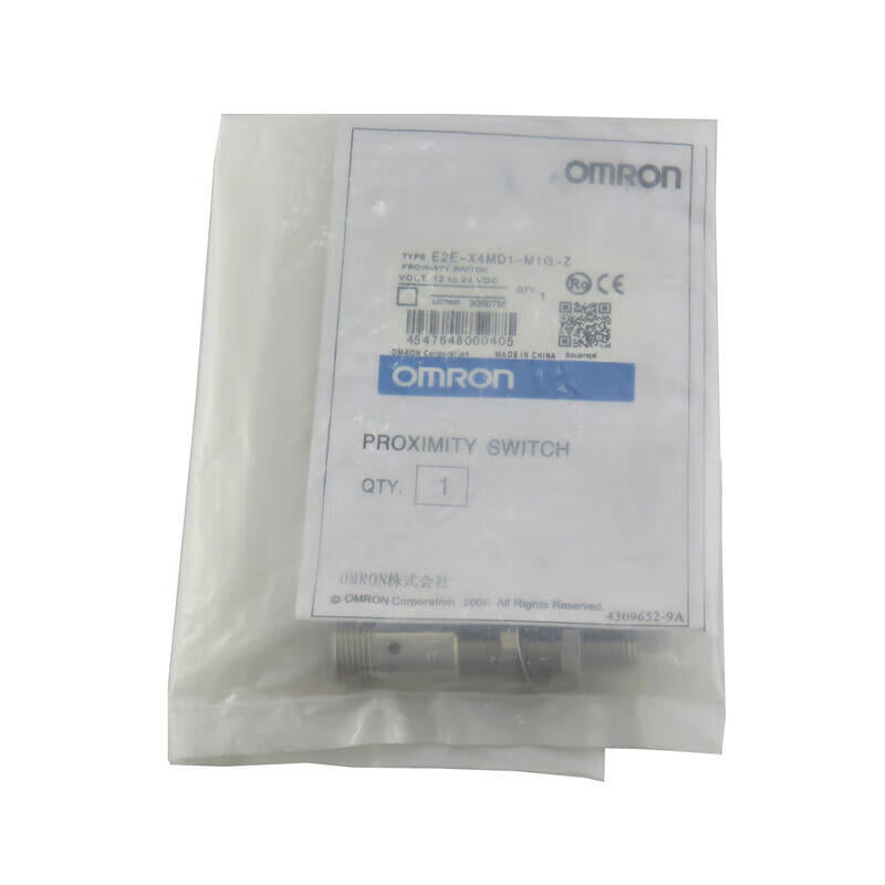 Omron proximity sensor; E2E-X4MD2-M1G-Z BY OMS
