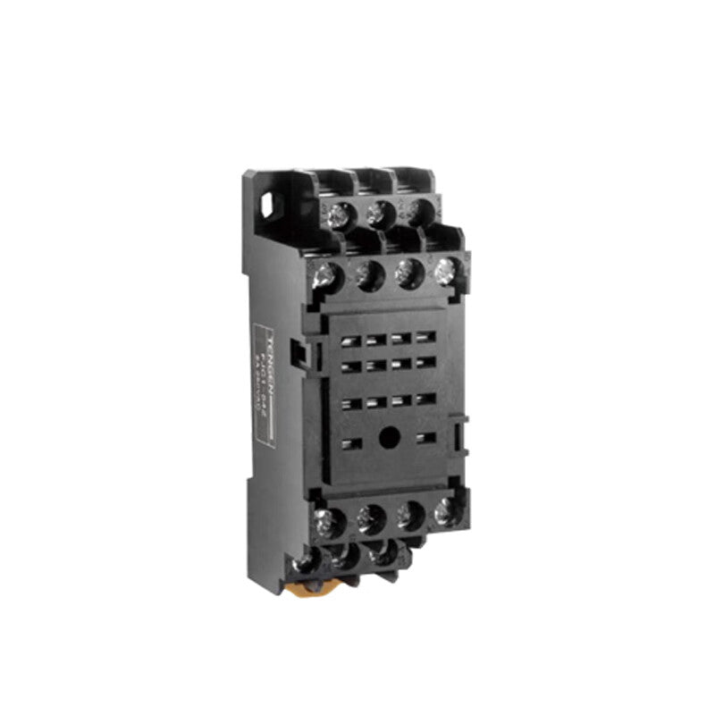 Tianzheng Electric TENGEN FJC1-54Z small electromagnetic relay base 340040400338