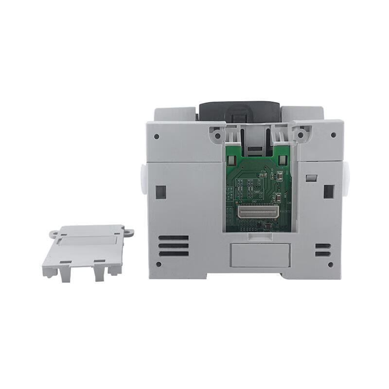 Mitsubishi Electric FX3U series basic unit, built-in 8 input/8 output (relay), AC power supply; FX3U-16MR/ES-A