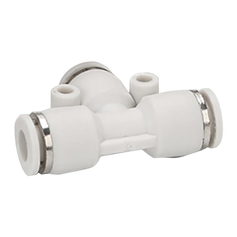 Yahai PE PE-14 Equal Diameter T-Type Quick Plug Connector