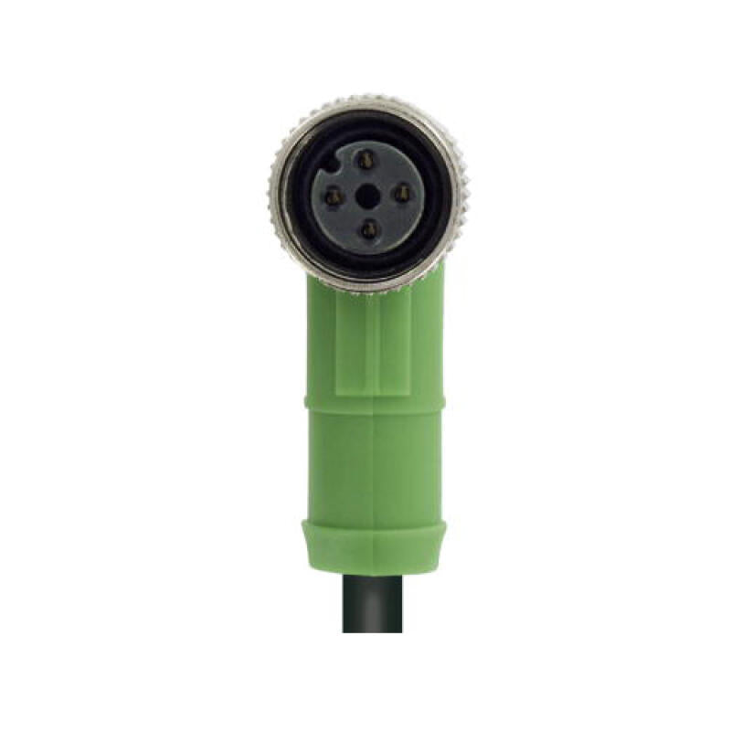 Phoenix sensor/actuator cable; SAC-4P-10,0-PUR/M12FR