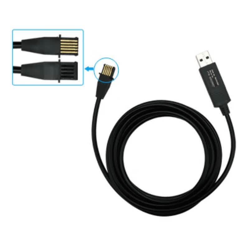 Mitutoyo dial indicator data cable; 06AFM380F