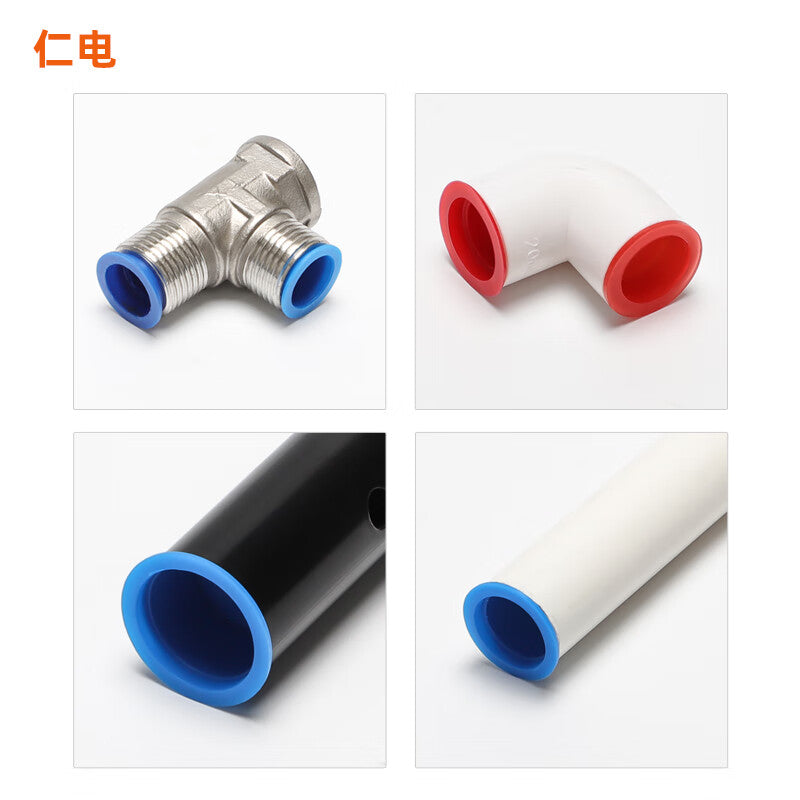 Ren Dian rubber plugs, cylinder rubber plugs, caps, dust plugs, internal threaded hole plugs, oil cylinder rubber plugs, DR-Φ40 (20 pieces)